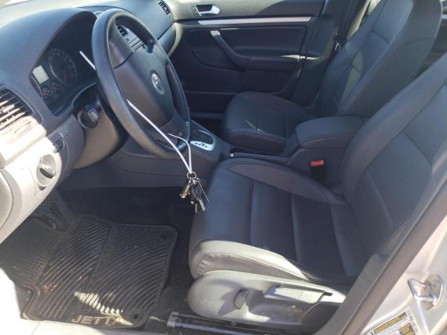 Photo 7 from auction – 2007 VOLKSWAGEN JETTA WOLF with VIN 3VWEF71K27M192152