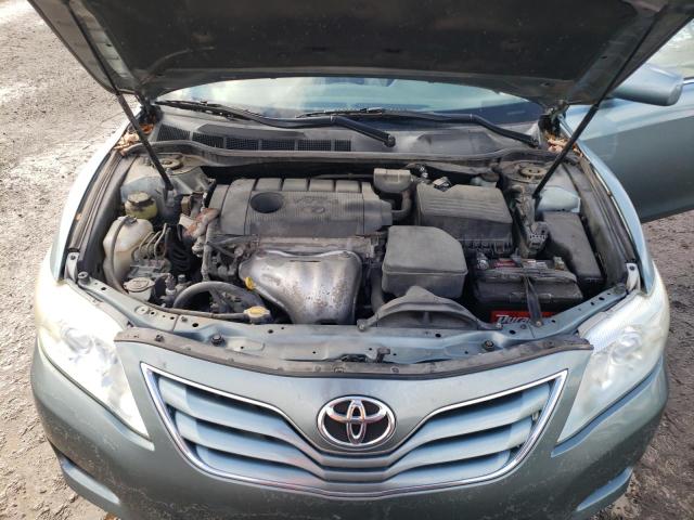 Photo 11 from auction – 2011 TOYOTA CAMRY BASE with VIN 4T1BF3EK5BU630266