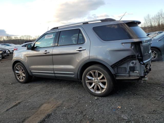 Photo 2 from auction – 2014 FORD EXPLORER L with VIN 1FM5K8F82EGA67026