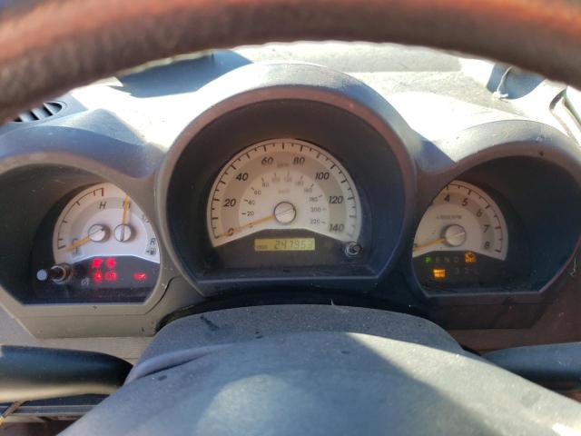 Photo 9 from auction – 2007 SCION SCION with VIN JTKDE177170204157