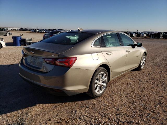 Photo 3 from auction – 2022 CHEVROLET MALIBU LT with VIN 1G1ZD5ST3NF153243