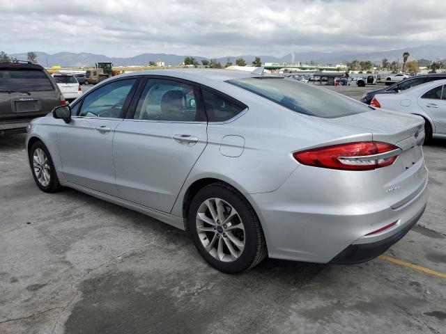 Photo 2 from auction – 2019 FORD FUSION SE with VIN 3FA6P0HD0KR173779