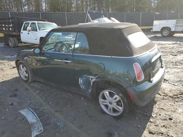 Photo 2 from auction – 2007 MINI COOPER with VIN WMWRF33557TF66128