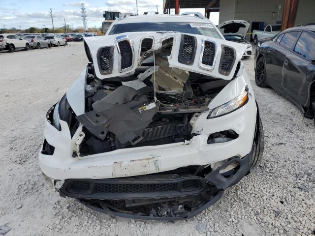Photo 5 from auction – 2015 JEEP CHEROKEE L with VIN 1C4PJLCB0FW662855