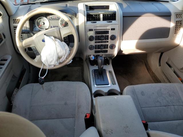 Photo 8 from auction – 2011 FORD ESCAPE XLT with VIN 1FMCU9DG1BKA18961