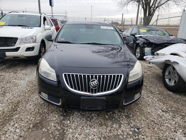 Photo 5 from auction – 2012 BUICK REGAL PREM with VIN 2G4GS5EV1C9158816