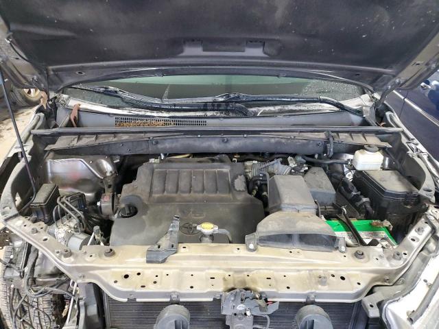 Photo 11 from auction – 2015 TOYOTA HIGHLANDER with VIN 5TDKKRFH2FS090729