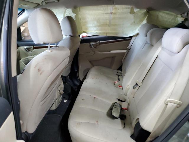 Photo 11 from auction – 2009 HYUNDAI SANTA FE G with VIN 5NMSG13D79H265021