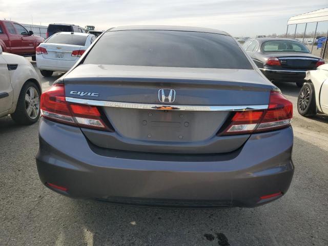 Photo 6 from auction – 2015 HONDA CIVIC SE with VIN 2HGFB2F70FH531435