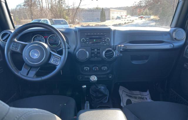 Photo 9 from auction – 2016 JEEP WRANGLER U with VIN 1C4BJWDG7GL309571