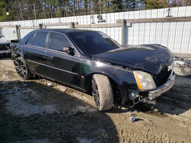 Photo 4 from auction – 2007 CADILLAC DTS with VIN 1G6KD57Y67U132868