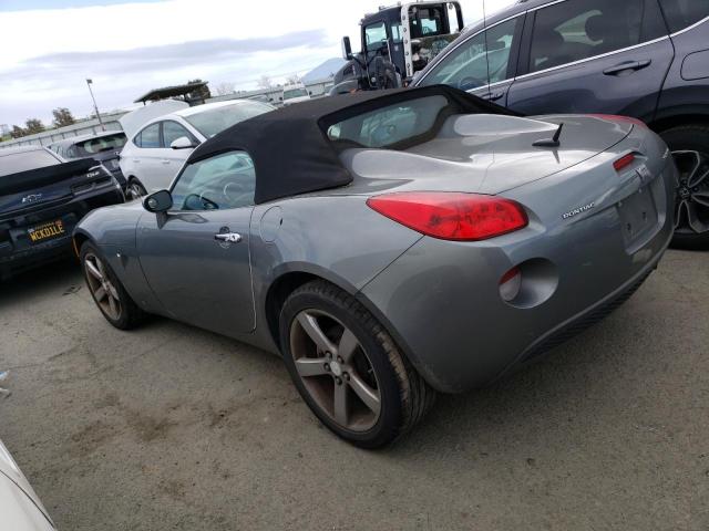 Photo 2 from auction – 2007 PONTIAC SOLSTICE with VIN 1G2MB35B07Y119979