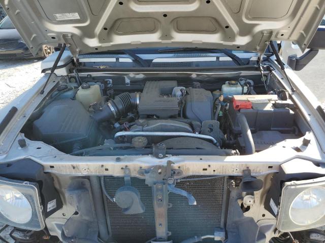 Photo 11 from auction – 2007 HUMMER H3 with VIN 5GTDN13E778237525