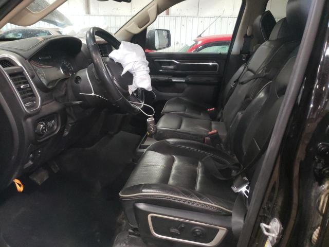 Photo 7 from auction – 2020 RAM 1500 LARAM with VIN 1C6RRFJG1LN115295
