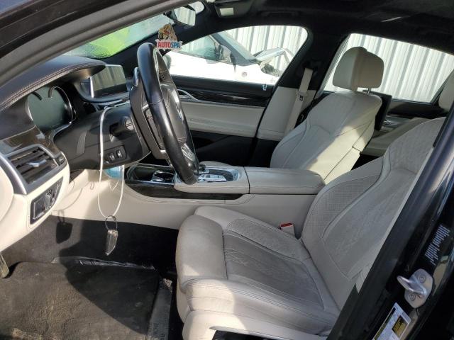 Photo 7 from auction – 2017 BMW 750 XI with VIN WBA7F2C36HG423342