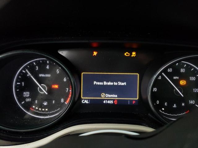 Photo 9 from auction – 2021 BUICK ENCORE GX with VIN KL4MMDSL3MB084484