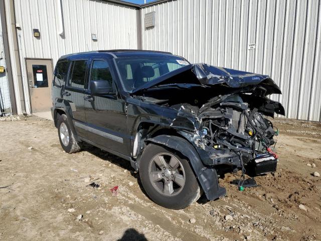Photo 4 from auction – 2011 JEEP LIBERTY SP with VIN 1J4PN2GK2BW538244