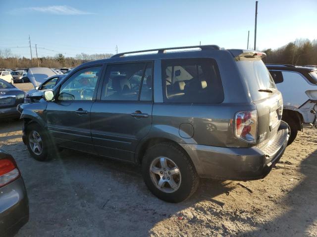 Photo 2 from auction – 2008 HONDA PILOT EXL with VIN 5FNYF18568B034707