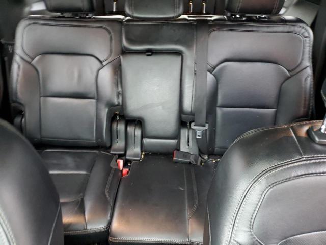 Photo 10 from auction – 2018 FORD EXPLORER L with VIN 1FM5K7F89JGA70221