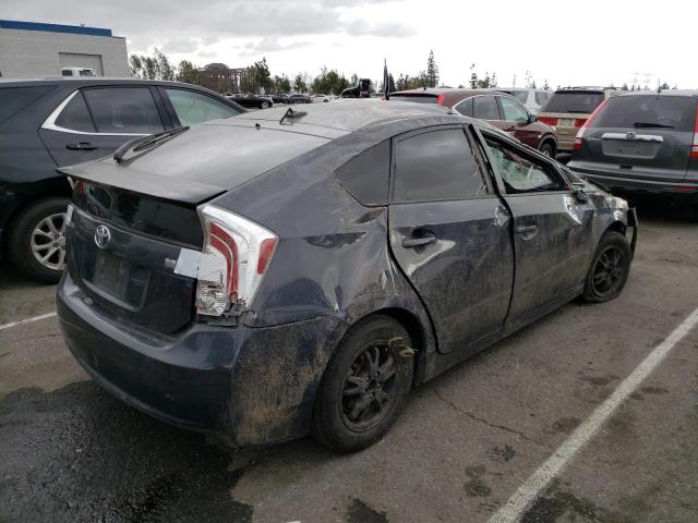 Photo 3 from auction – 2012 TOYOTA PRIUS with VIN JTDKN3DU2C5401405