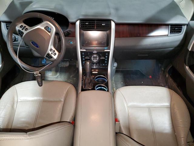 Photo 8 from auction – 2013 FORD EDGE LIMIT with VIN 2FMDK4KC6DBB82006