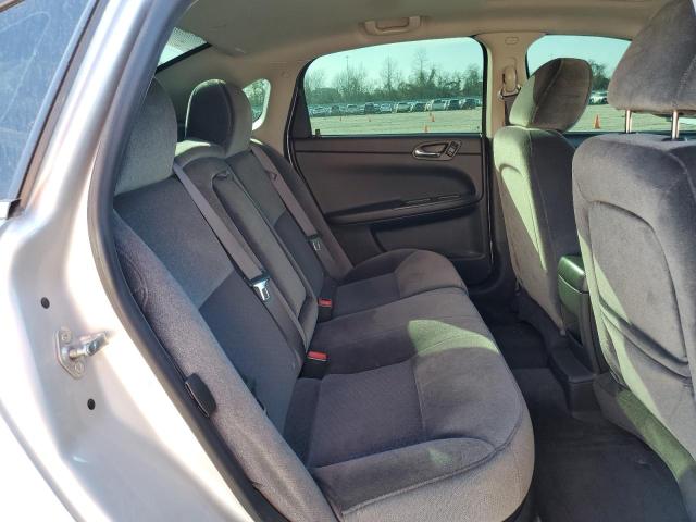 Photo 10 from auction – 2012 CHEVROLET IMPALA LT with VIN 2G1WG5E36C1281566