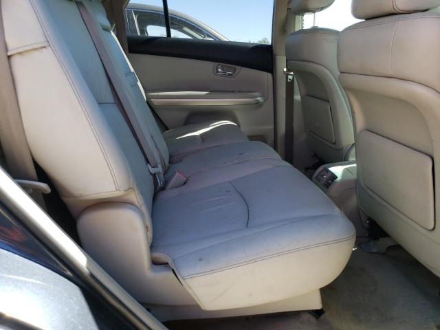 Photo 11 from auction – 2006 LEXUS RX 400 with VIN JTJHW31U560031223