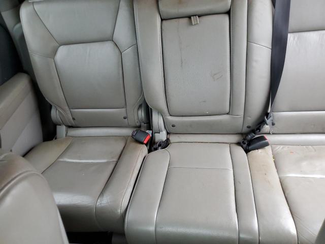 Photo 10 from auction – 2011 HONDA PILOT EXL with VIN 5FNYF4H62BB039002