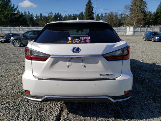 Photo 6 from auction – 2020 LEXUS RX 450H with VIN 2T2HGMDAXLC044280