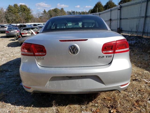 Photo 6 from auction – 2015 VOLKSWAGEN EOS KOMFOR with VIN WVWBW8AH3FV001522