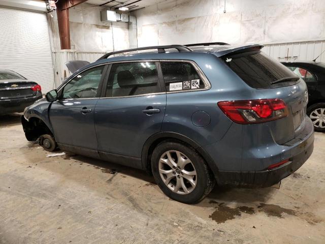 Foto 2 de la subasta – 2014 MAZDA CX-9 TOURI con VIN JM3TB3CA2E0446369