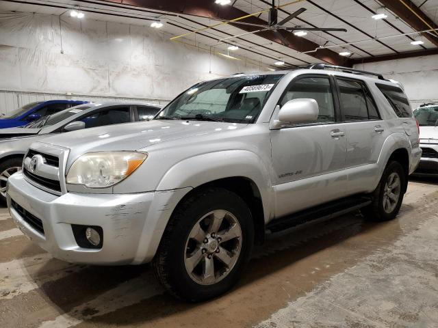 TOYOTA 4RUNNER LI 2007 with VIN JTEBU17R670112315 - Photo from auction