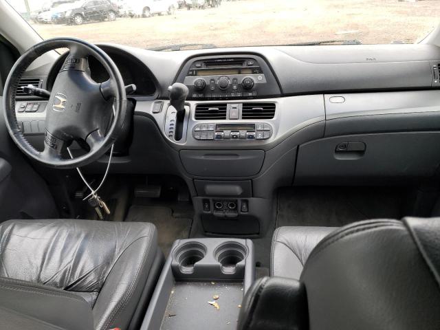Photo 8 from auction – 2007 HONDA ODYSSEY EX with VIN 5FNRL38677B030553