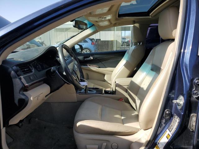 Photo 7 from auction – 2014 TOYOTA CAMRY L with VIN 4T4BF1FK4ER390138