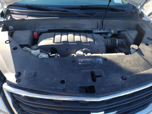 Photo 12 from auction – 2016 CHEVROLET TRAVERSE L with VIN 1GNKRFKD6GJ340735