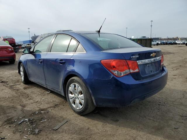 Photo 2 from auction – 2012 CHEVROLET CRUZE LS with VIN 1G1PC5SHXC7320565