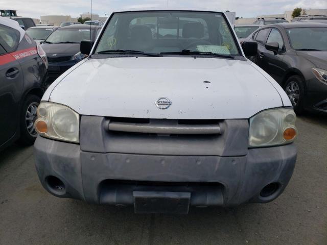 Photo 5 from auction – 2002 NISSAN FRONTIER K with VIN 1N6DD26S62C330217