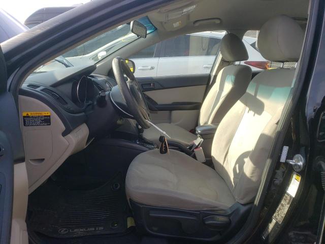 Photo 7 from auction – 2011 KIA FORTE EX with VIN KNAFU4A2XB5356383