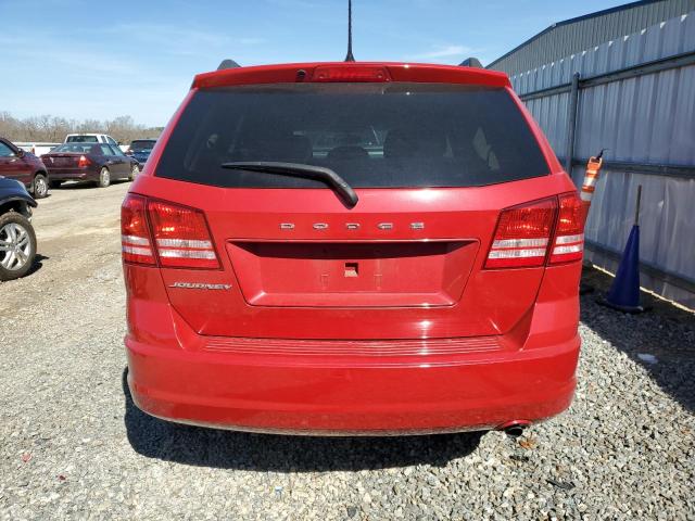 Photo 6 from auction – 2016 DODGE JOURNEY SE with VIN 3C4PDCAB3GT223456