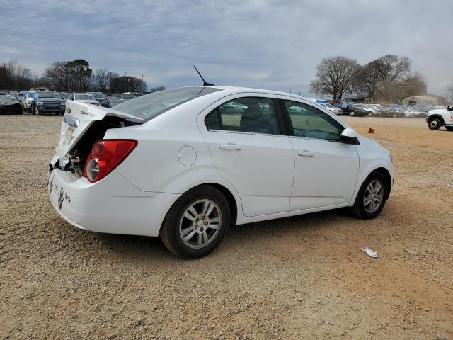 Photo 3 from auction – 2014 CHEVROLET SONIC LT with VIN 1G1JC5SHXE4142070