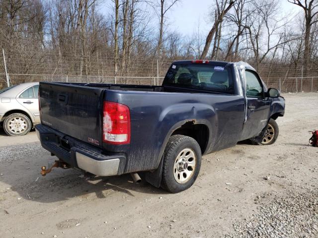 Photo 3 from auction – 2007 GMC NEW SIERRA with VIN 1GTEC14C17E574692