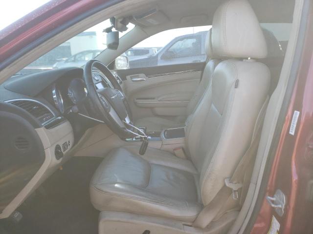 Photo 7 from auction – 2013 CHRYSLER 300 with VIN 2C3CCAAG9DH573569
