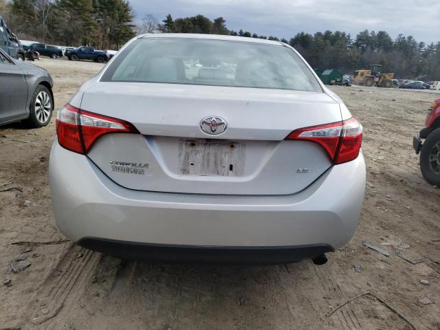 Photo 6 from auction – 2015 TOYOTA COROLLA L with VIN 2T1BURHE0FC459495