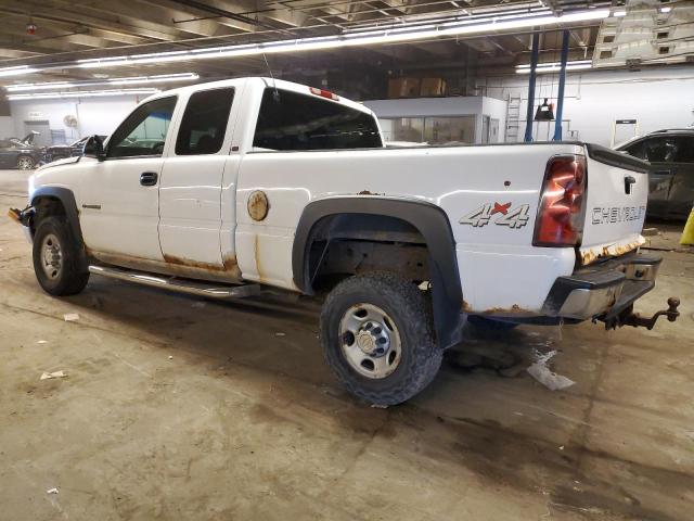 Photo 2 from auction – 2003 CHEVROLET SILVERADO with VIN 1GCHK29UX3E283982