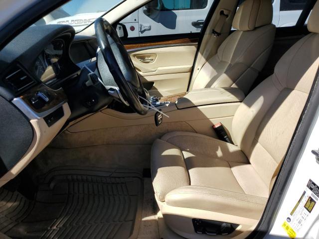 Photo 7 from auction – 2011 BMW 550 I with VIN WBAFR9C50BC270565