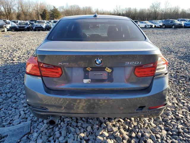Photo 6 from auction – 2014 BMW 320 I XDRI with VIN WBA3C3G55ENS71005