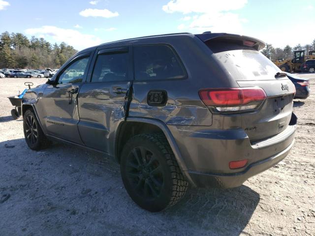 Photo 2 from auction – 2017 JEEP GRAND CHER with VIN 1C4RJFAG9HC704727