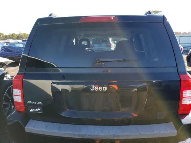 Photo 6 from auction – 2008 JEEP PATRIOT SP with VIN 1J8FF28W58D515652
