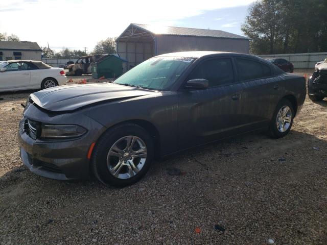 DODGE CHARGER SE 2015 with VIN 2C3CDXBG1FH896693 - Photo from auction