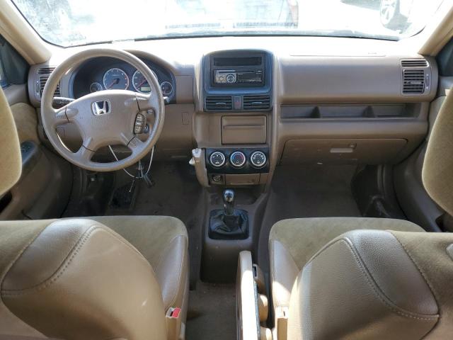 Photo 8 from auction – 2002 HONDA CR-V EX with VIN JHLRD77862C078738